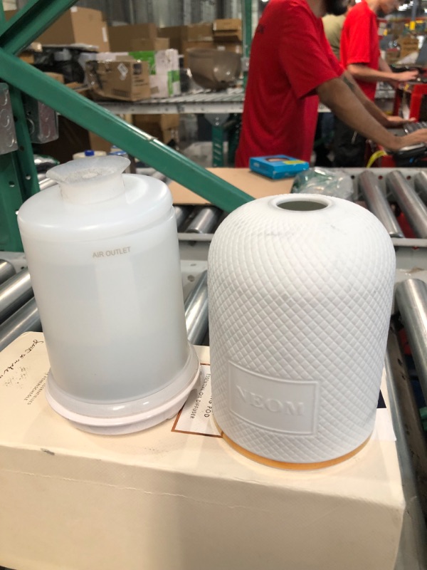 Photo 1 of **PARTS ONLY** 
NEOM – Wellbeing Pod | Premium Ultrasonic Essential Oil Diffuser Pod Only (No Oil)