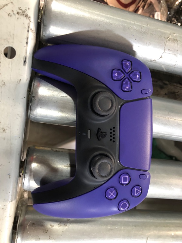 Photo 5 of PlayStation DualSense Wireless Controller – Galactic Purple