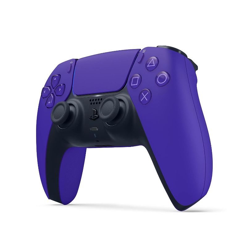 Photo 1 of PlayStation DualSense Wireless Controller – Galactic Purple