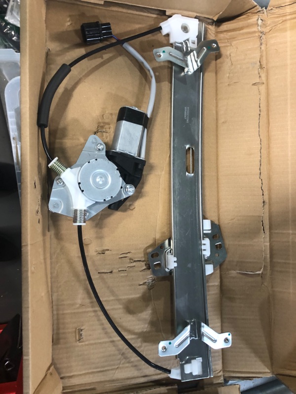 Photo 3 of * used item *
A-Premium Power Electric Window Regulator with Motor 