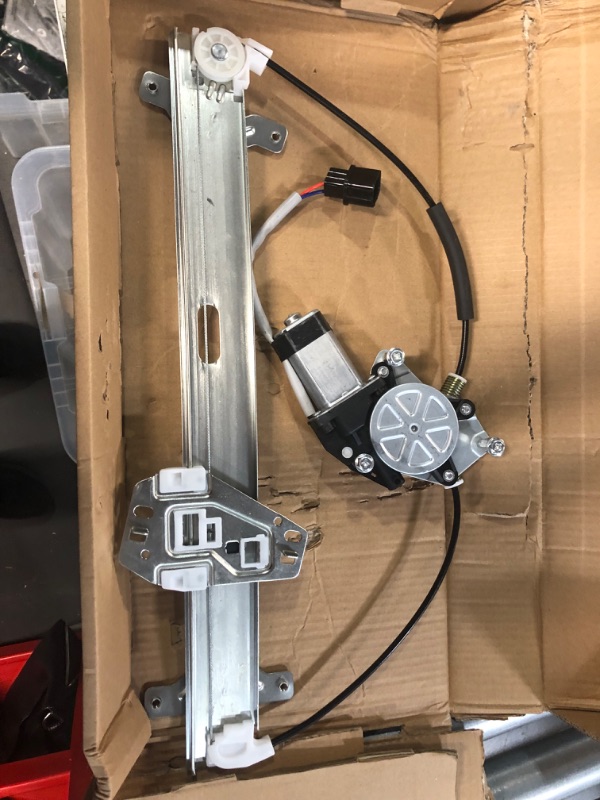 Photo 1 of * used item *
A-Premium Power Electric Window Regulator with Motor 
