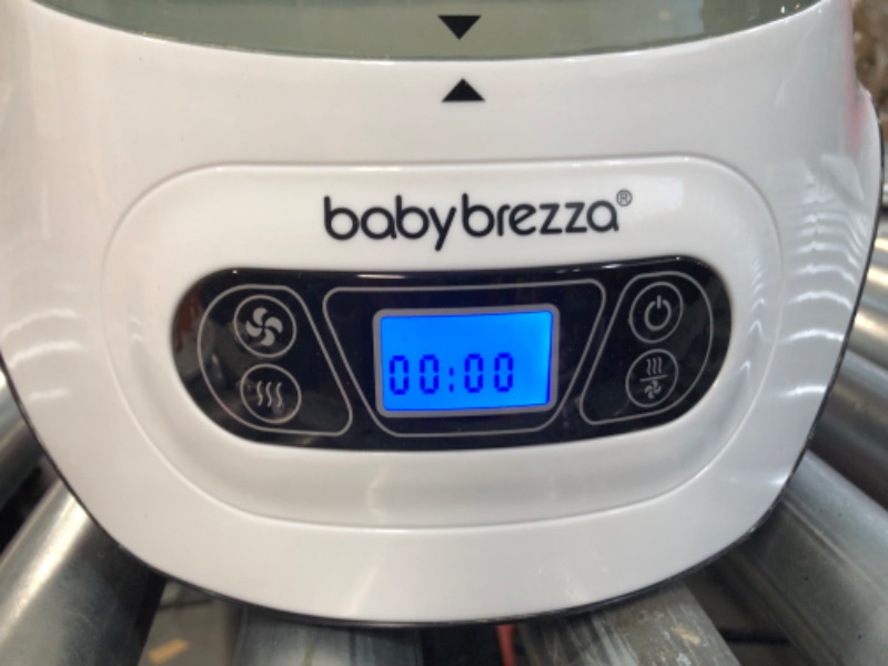 Photo 2 of Baby Brezza Baby Bottle Sterilizer and Dryer Machine – Electric Steam Sterilization 