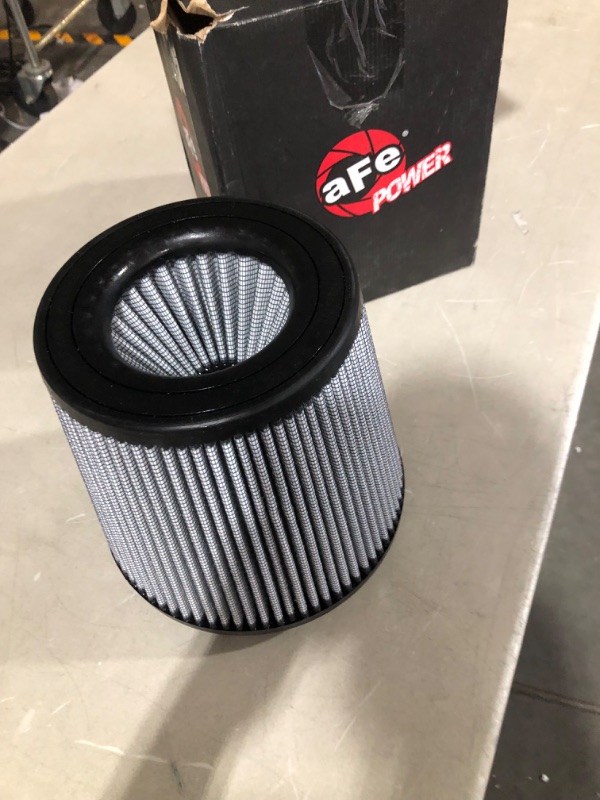 Photo 2 of aFe 21-91051 MagnumFlow Intake Kit Air Filter with Pro Dry S