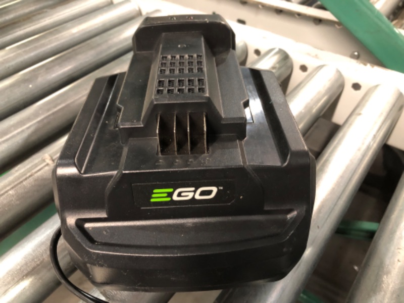 Photo 2 of **PARTS ONLY**
EGO Power+ CH2100 56-Volt Lithium-ion Standard Charger 210W Standard Charger