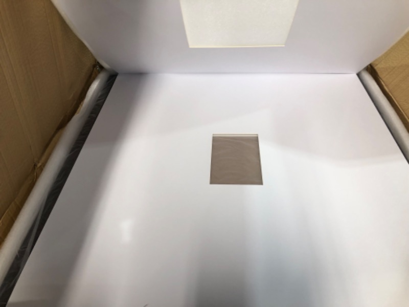 Photo 1 of ***REAR CLIPS BROKEN - WON'T HOLD BACK PANEL IN PLACE***
artisane, 25x25”, Picture Frame, Black