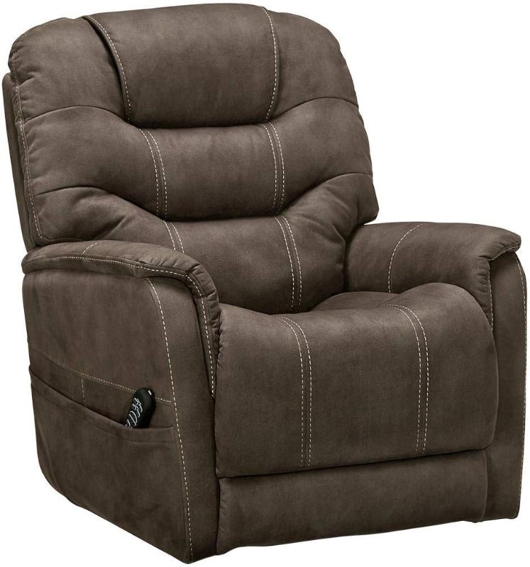 Photo 1 of  Recliner, Brown