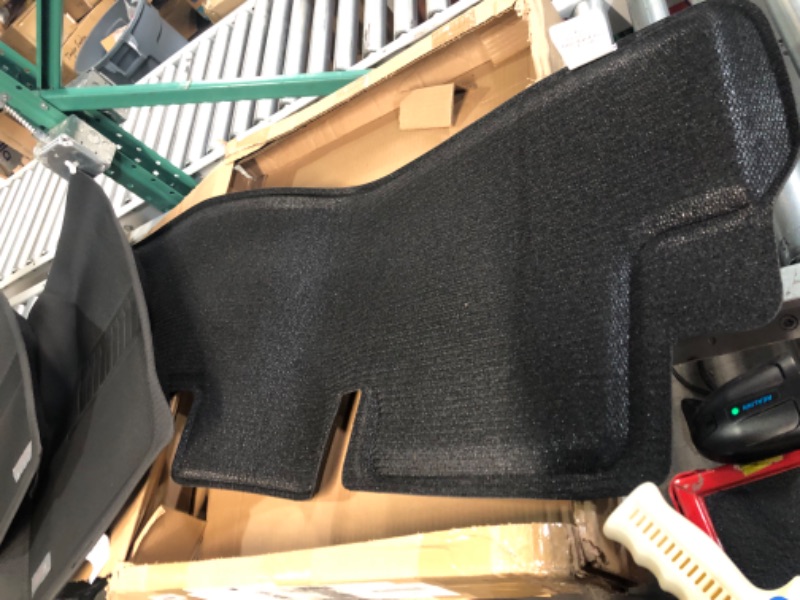 Photo 1 of 3D MAXpider All-Weather Floor Mats Custom Fit for 2020-2022 Tesla Model 3 Car Floor Liners Kagu Series (1ST & 2ND Row)1017514683
