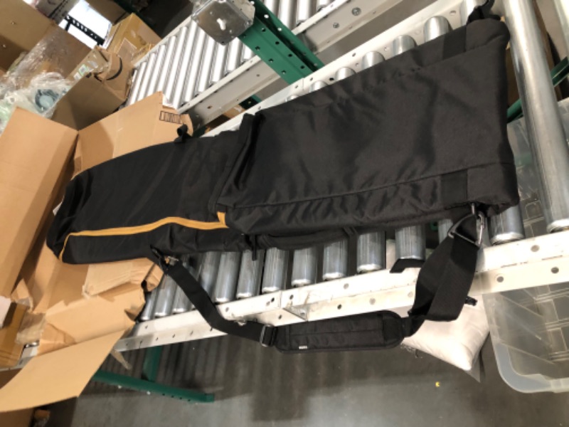 Photo 1 of *NEW* Thule RoundTrip Ski Bag 192cm Black/Brown