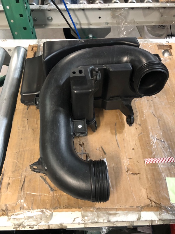 Photo 2 of Air Intake Resonator Fits For 2014-2018 Kia Forte / Forte5, Repalces OEM 28220-A7000, 41007