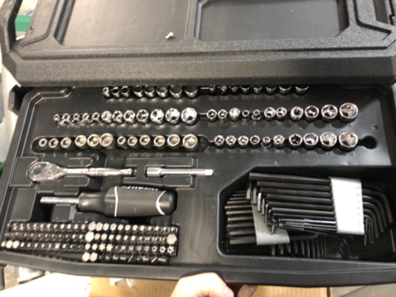 Photo 5 of Mechanics Tool Set (270-Piece)