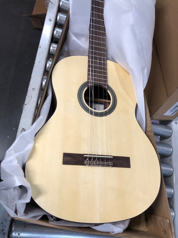 Photo 2 of **USED, DAMAGED**1 STRING IS OUT OF PLACE** Cordoba C1M Classical Acoustic Nylon String Guitar, Protégé Series Full Size