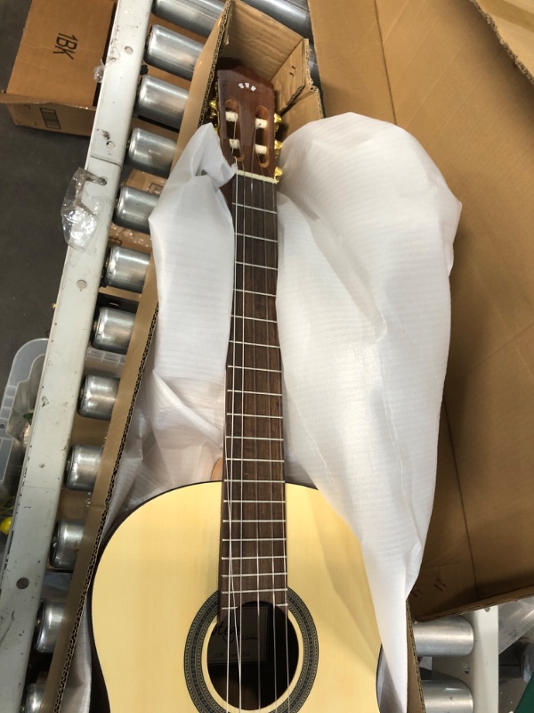 Photo 3 of **USED, DAMAGED**1 STRING IS OUT OF PLACE** Cordoba C1M Classical Acoustic Nylon String Guitar, Protégé Series Full Size