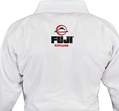 Photo 1 of FUJI– All-Around BJJ Uniform – BJJ & Jiu Jitsu Gi USED SIZE A2