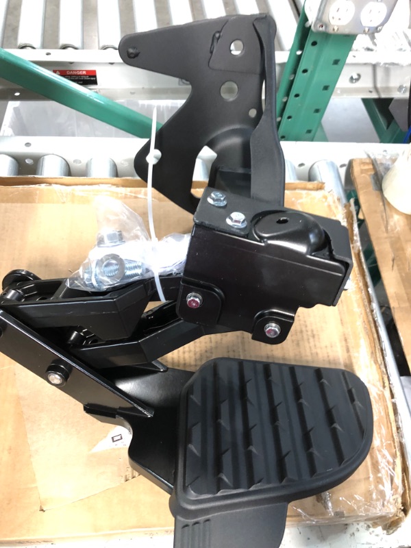 Photo 1 of JDMSPEED New Rear Bed Step Retractable Bumper Step Replacement