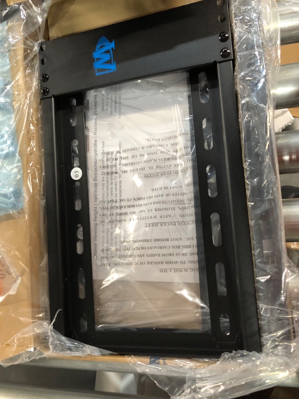 Photo 1 of Mounting Dream TV Mount Fixed for Most 42-70 Inch Flat Screen