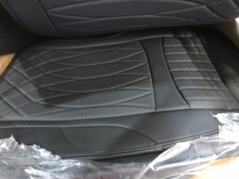 Photo 2 of TZAUTMAC,Leather Car Seat Cover