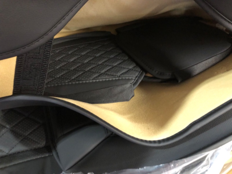 Photo 4 of TZAUTMAC,Leather Car Seat Cover