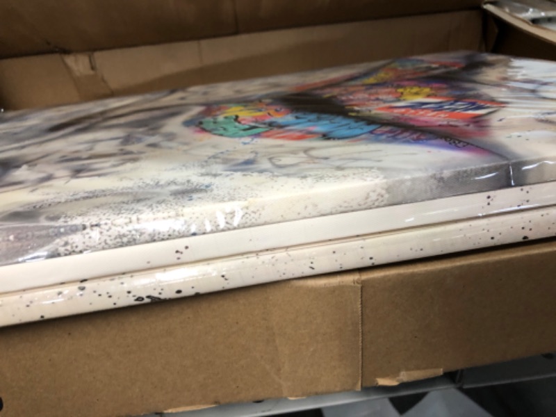 Photo 1 of 3 pack artwork