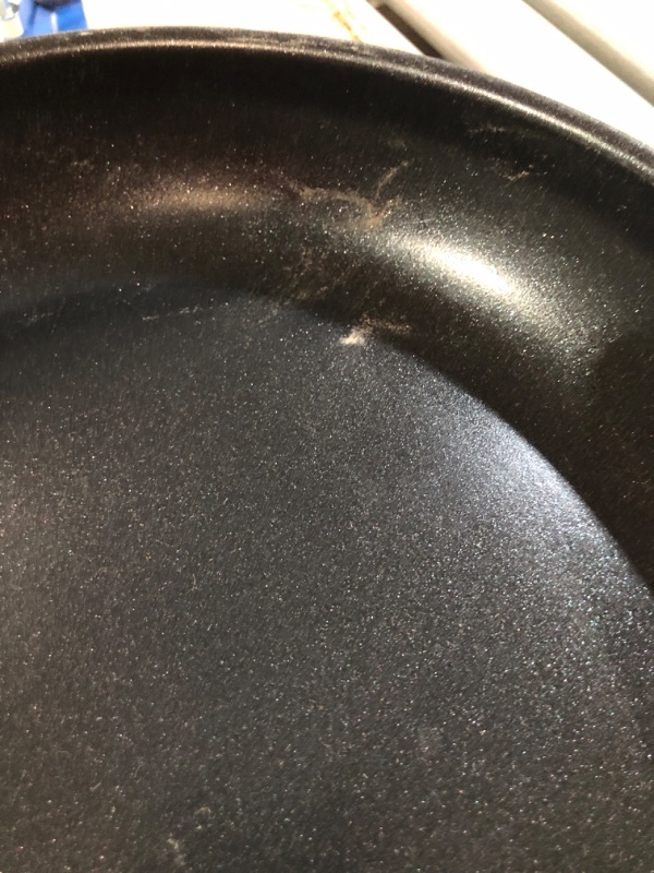 Photo 2 of OXO Good Grips Hard Anodized PFOA-Free Nonstick 10" Frying Pan Skillet, Black