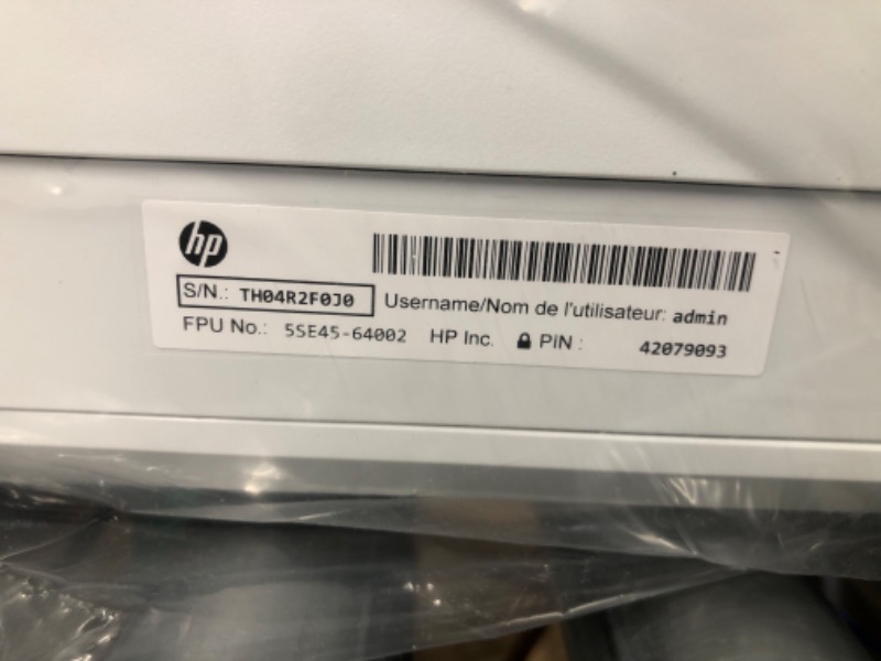 Photo 4 of HP ENVY Pro 6455 Wireless All-in-One Printer