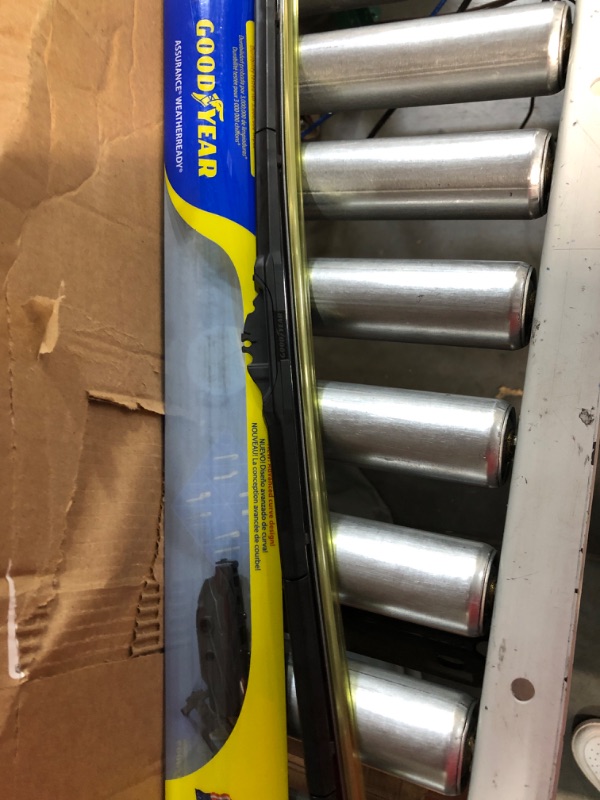 Photo 2 of Goodyear Assurance WeatherReady Wiper Blade, 24 Inch 24 Inch Single