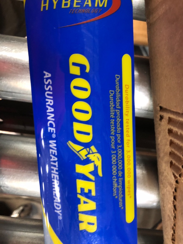 Photo 3 of Goodyear Assurance WeatherReady Wiper Blade, 24 Inch 24 Inch Single