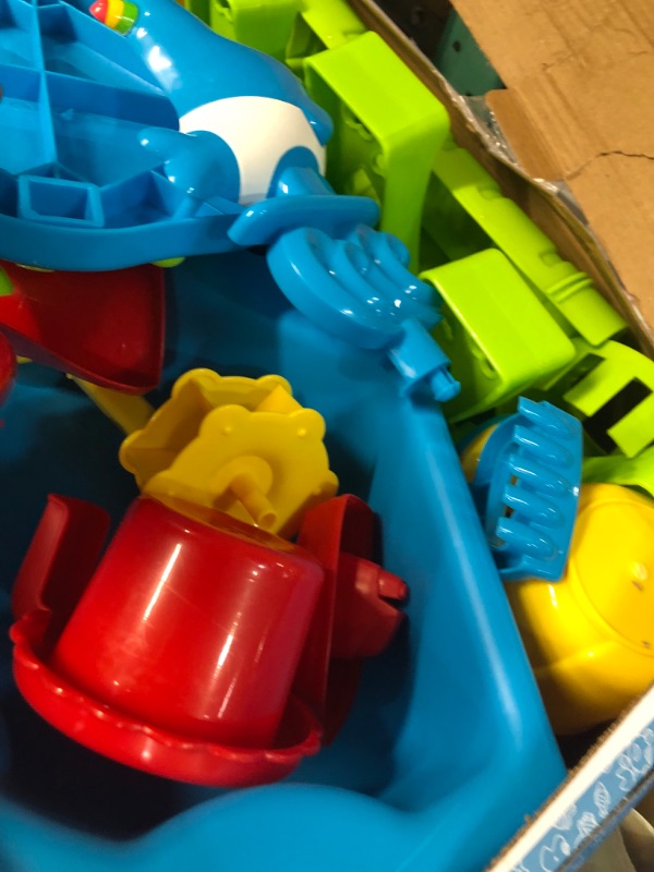 Photo 2 of ConeWhale Sand Water Table for Toddlers