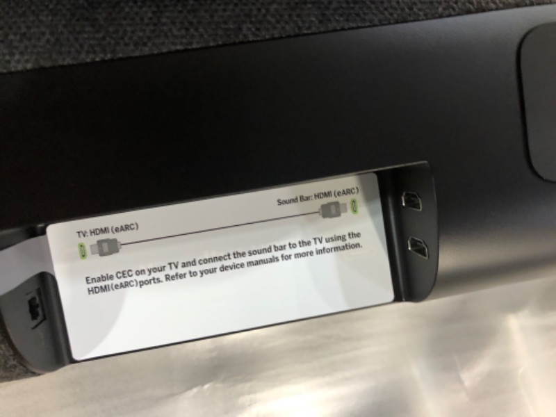 Photo 1 of VIZIO M-Series Elevate 5.1.2 Immersive Sound Bar with 13 High-Performance Speakers, ***** NEW IN BOX