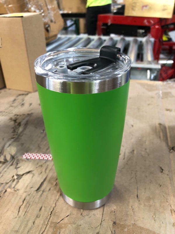 Photo 1 of 20 oz Stainless Steel Tumbler