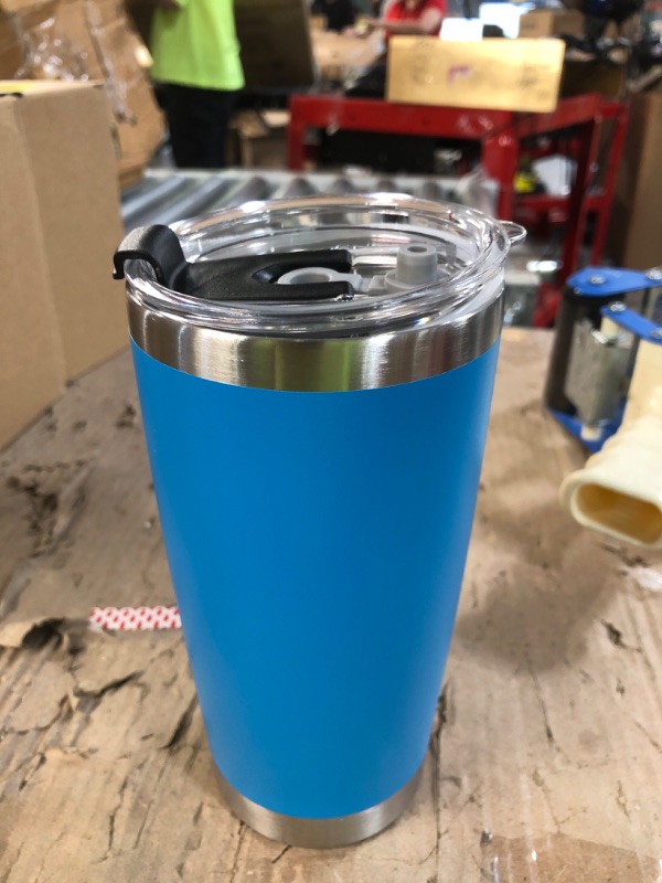 Photo 1 of 20 oz Stainless Steel Tumbler