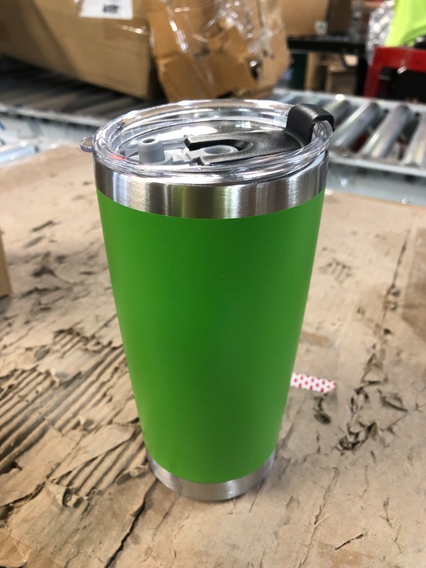 Photo 1 of 20 oz Stainless Steel Tumbler