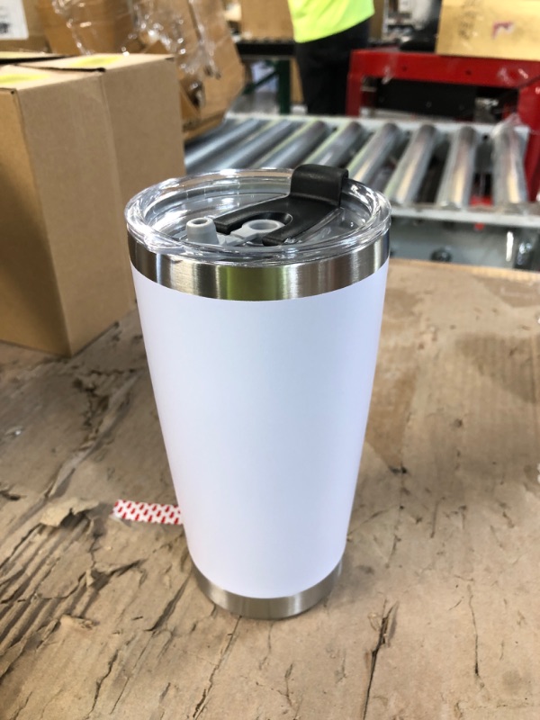 Photo 1 of 20 oz Stainless Steel Tumbler