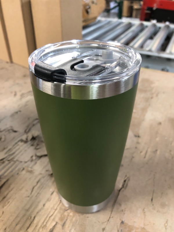 Photo 1 of 20 oz Stainless Steel Tumbler