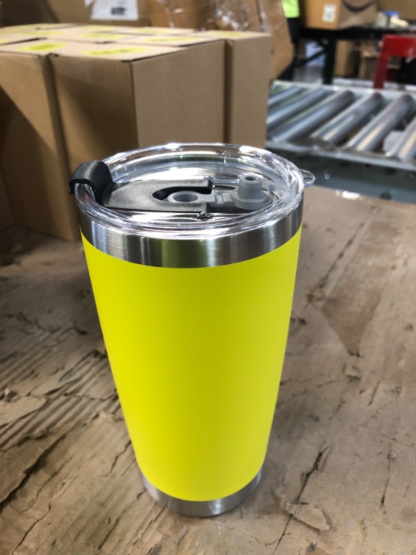 Photo 1 of 20 oz Stainless Steel Tumbler