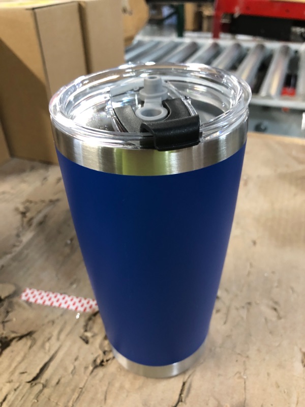 Photo 1 of 20 oz Stainless Steel Tumbler