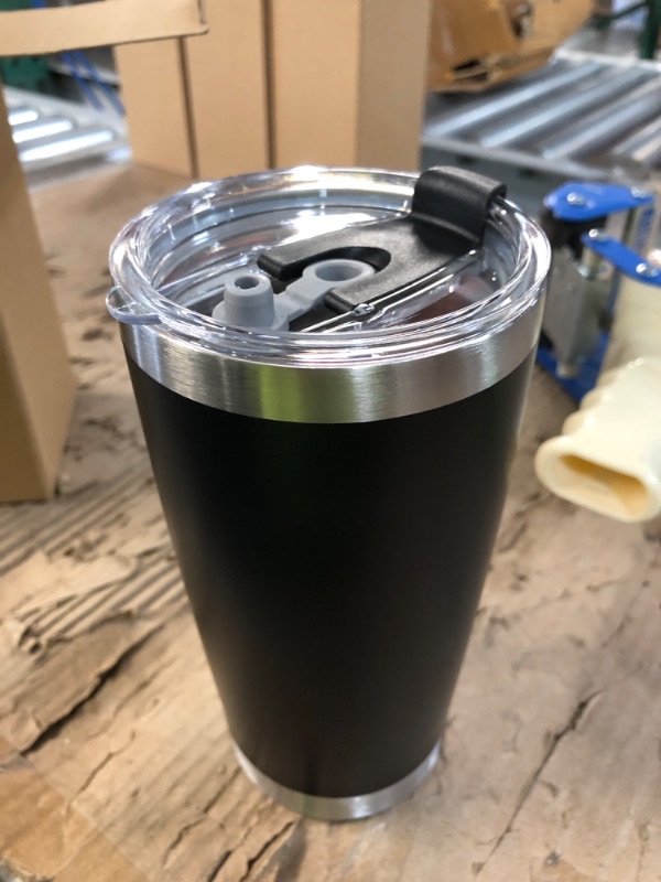 Photo 1 of 20 oz Stainless Steel Tumbler