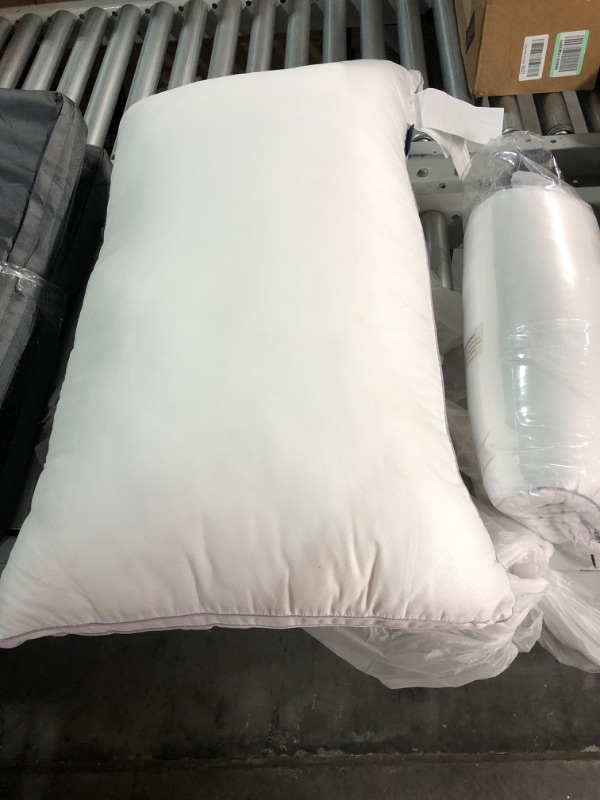 Photo 1 of (Minor Stains) king size pillow  