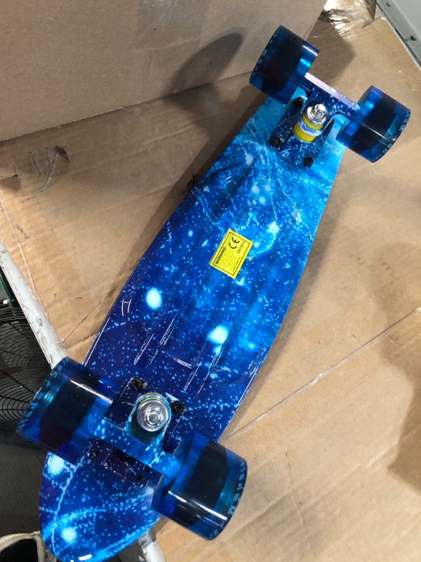 Photo 4 of 22-inch penny skateboard