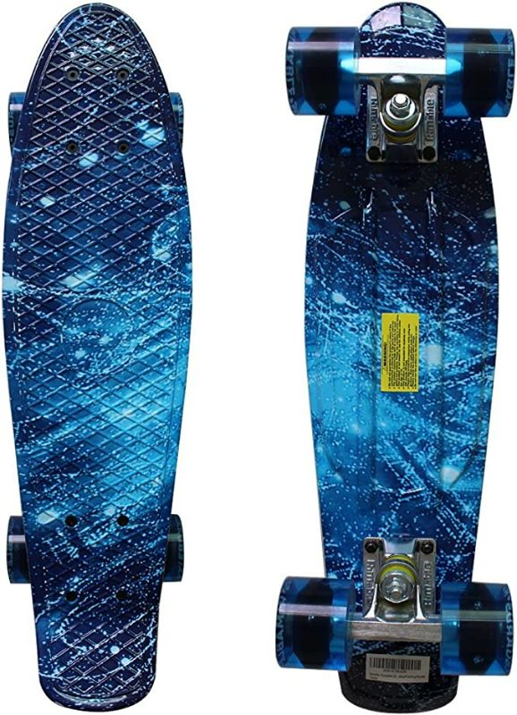 Photo 1 of 22-inch penny skateboard