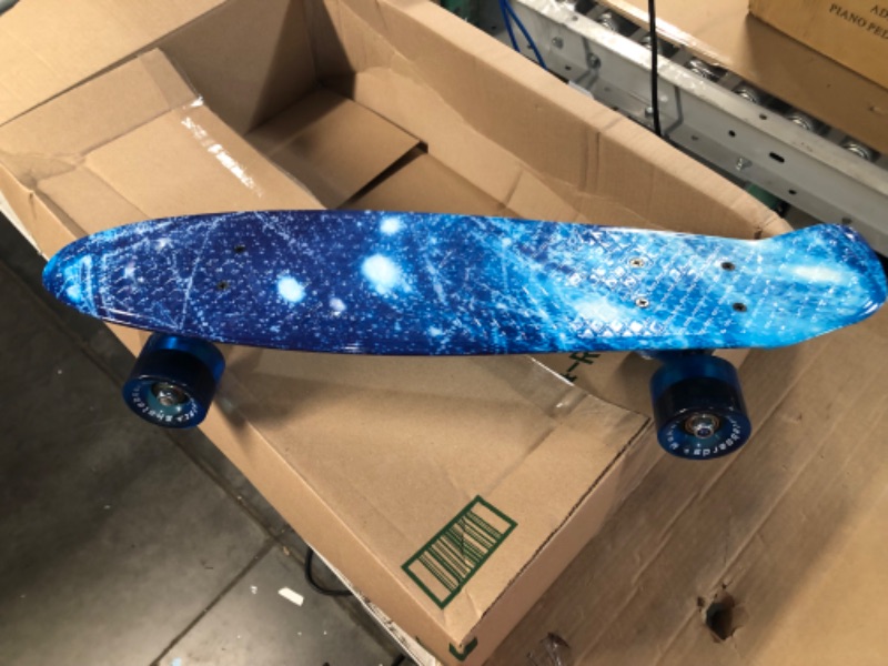 Photo 2 of 22-inch penny skateboard