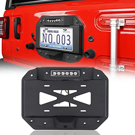 Photo 1 of [stock photo similar] Rear license plate bracket mount kit