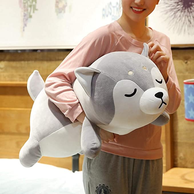 Photo 1 of 29" Husky Plush toy