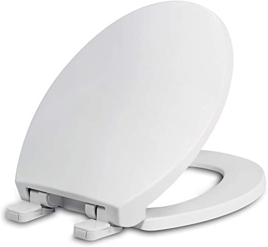 Photo 1 of [stock photo similar] 2 toilet seats (fits all round toilets)