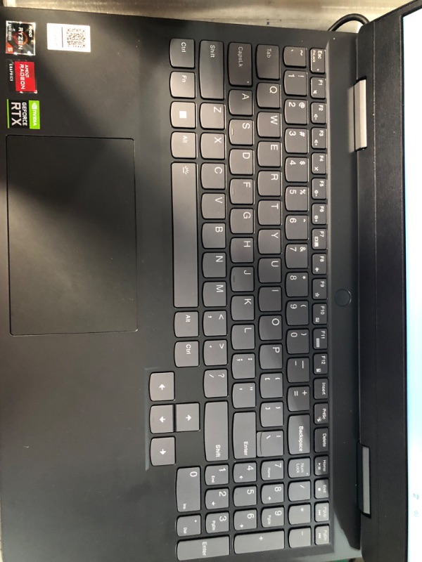Photo 1 of Lenovo - IdeaPad Gaming 3 