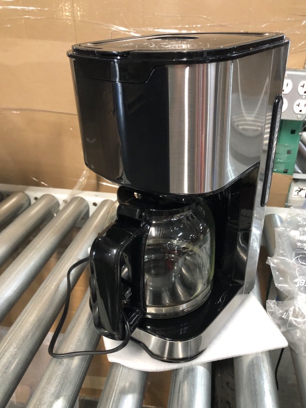 Photo 1 of Mixpresso Coffee Maker, 12 Cup Capacity w/ Carafe