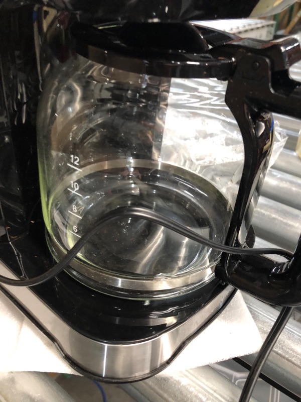 Photo 1 of Mixpresso Coffee Maker, 12 Cup Capacity w/ Carafe