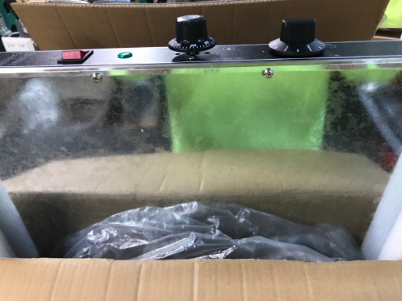 Photo 1 of Mini Pancakes Maker, 50PCS Arepa Maker 1700W 1.8 Inches Mini Pie Maker Stainless Steel Commercial Electric Baker Machine Nonstick Poffertjes Pan for Home Kitchen Restaurant Snack Bar (US plug 110V)