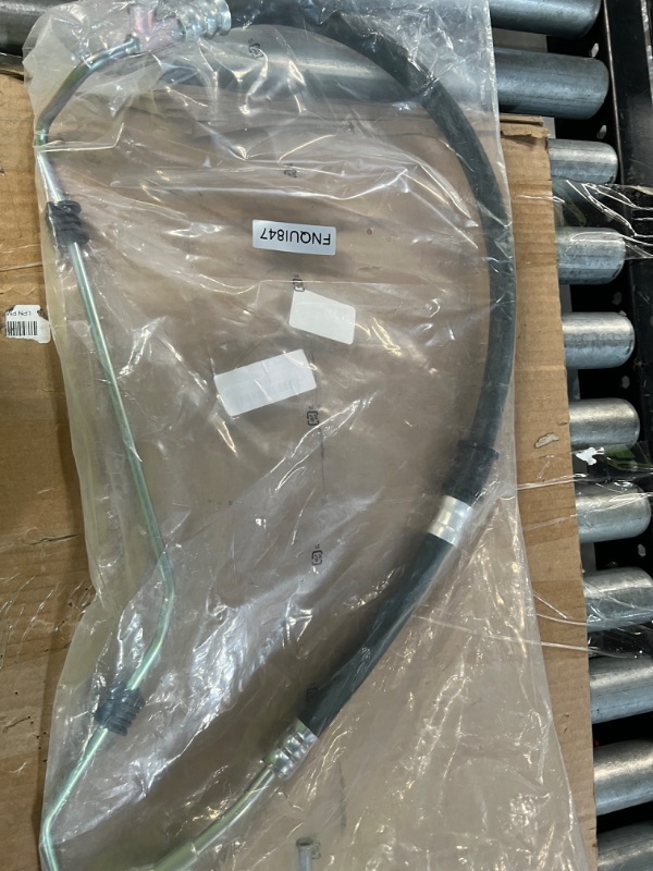 Photo 1 of Power Steering Pressure Hose Compatible with Honda Accord 3.0L1998-2002 Replace # 53713-S87-A04