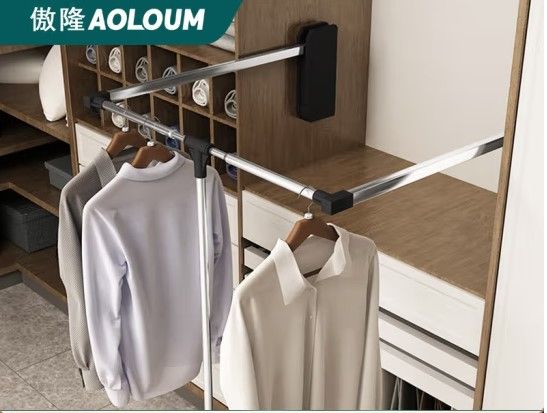 Photo 1 of ??AOLOUM CLOSET HANGER 