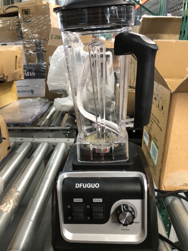 Photo 2 of ***USED*** Blender Smoothie Blender, 2200W High Speed Professional Countertop Blender for Shakes and Smoothies,